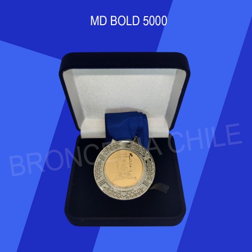 Medalla Importada MD5000