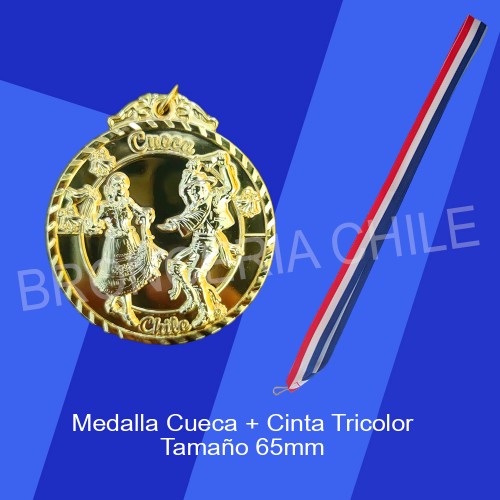 Medalla Cueca