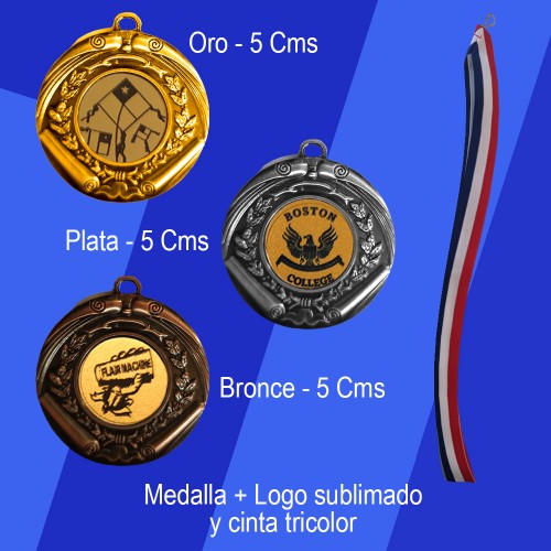 Medalla MD222