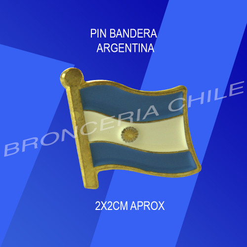 PIN BANDERA ARGENTINA